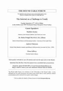 Internet as a Challenge to the Youth