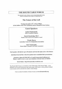Future of the Left